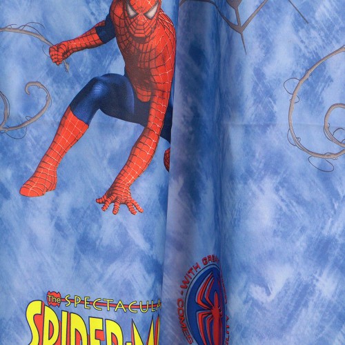 Draperie Spiderman
