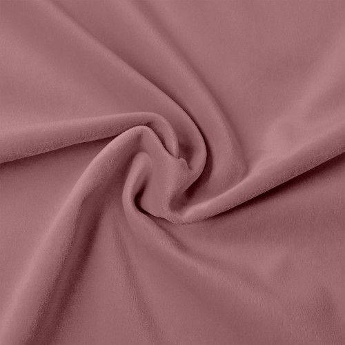 Draperie catifea roz draseu