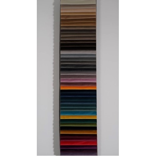 Draperie catifea visiniu