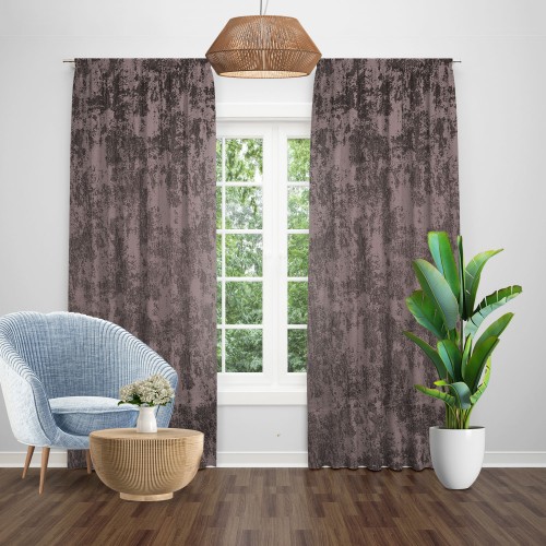 Draperie nisip turcesc texturata gri deschis
