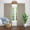 Draperie tip in blackout ivoire
