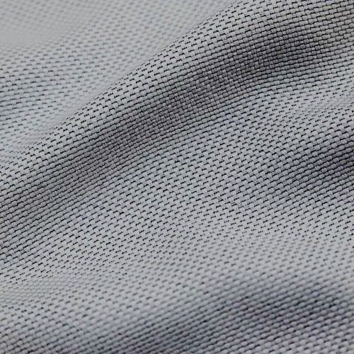 Draperie tip in blackout gri