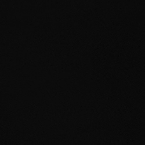 Draperie blackout uni negru, opacitate 100%