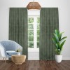 Draperie soft blackout verde pastel