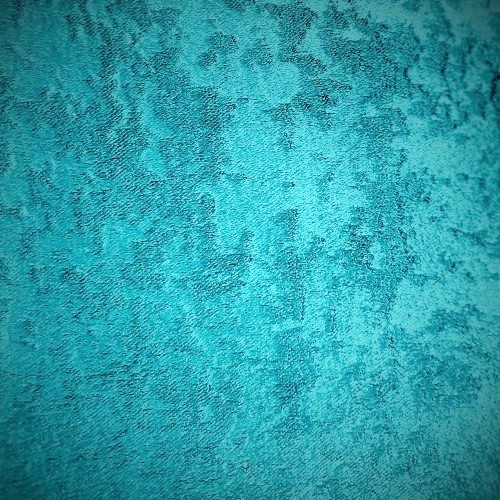 Draperie soft blackout turcoaz