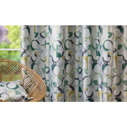 Draperie Noto Verde