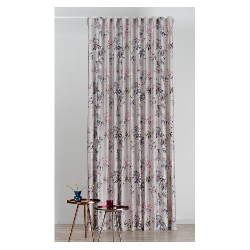 Draperie Samba Gri Roz