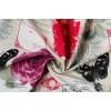Draperie Secret Rosu