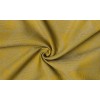 Set Draperie Ragusa Mustar, 2 buc x 150 x 250 cm, rejansa simpla inclusa