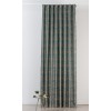 Set Draperie Mohave Turcoaz, 2 buc x 150 x 250 cm, rejansa simpla inclusa