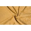 Set Draperie Allegro Mustar, 2 buc x 150 x 250 cm, rejansa simpla inclusa