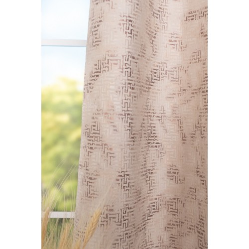 Draperie Mars Bej