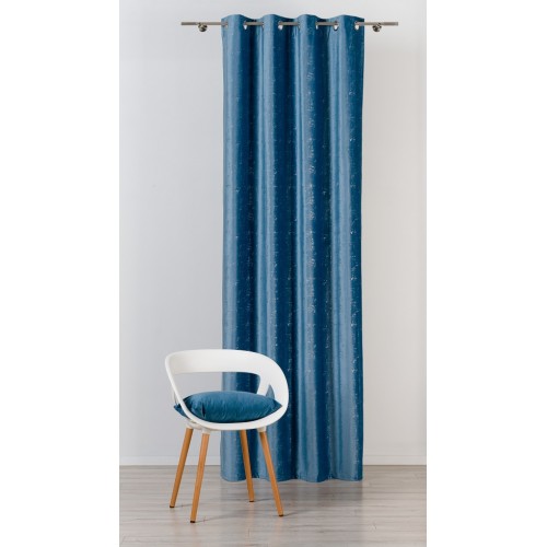 Draperie Scento Albastru