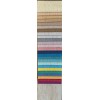 Draperie premium catifea cu striatii, Bej