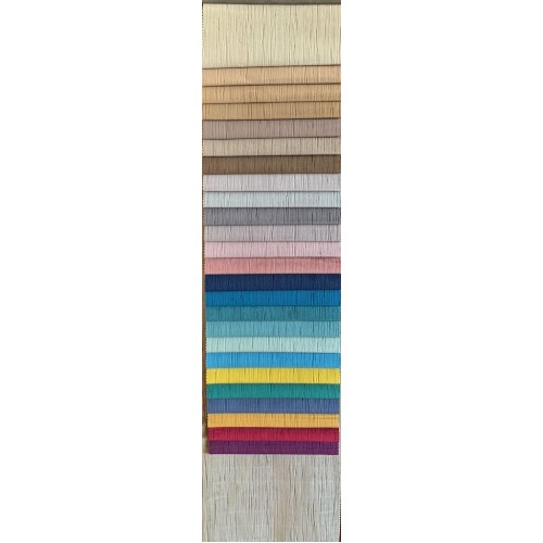 Draperie premium catifea cu striatii, Bej
