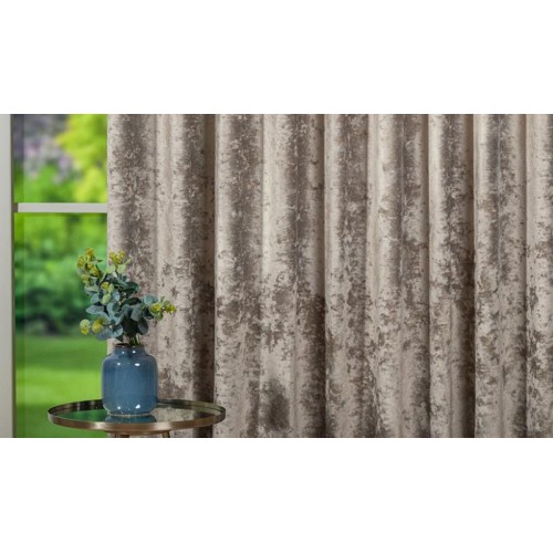 Draperie Alamo taupe