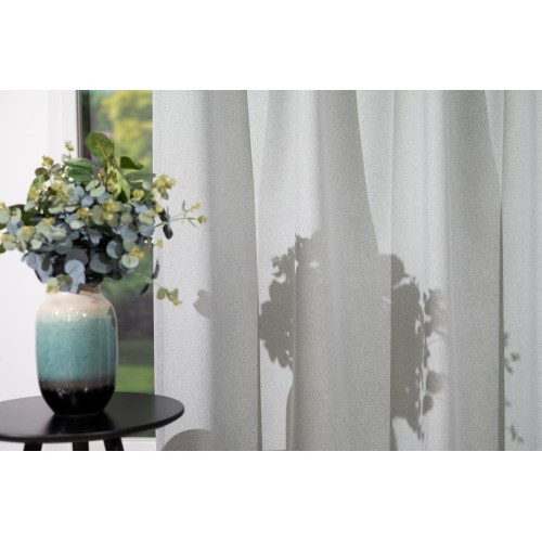 Draperie Zenith Menta, opacitate 100%