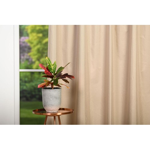 Draperie Franco Cappuccino, opacitate 100%