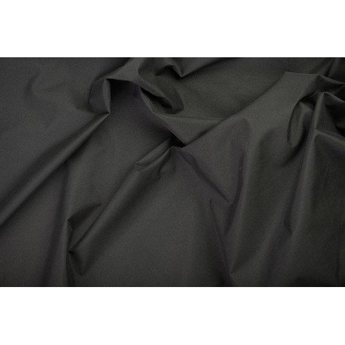 Draperie Franco Negru, opacitate 100%