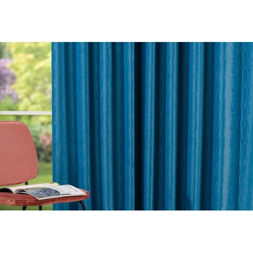Draperie Neptun Turcoaz, opacitate 100%