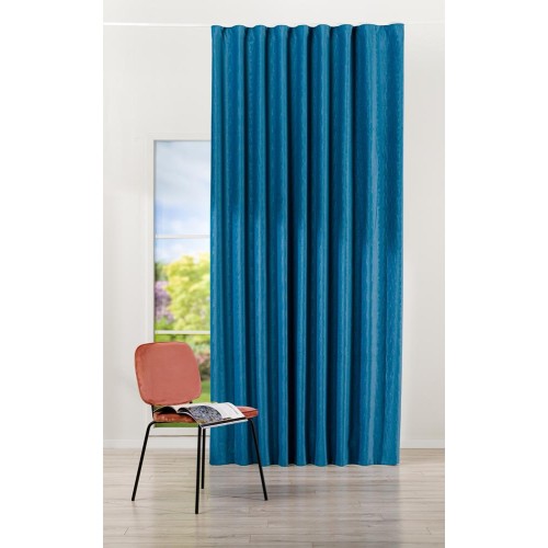 Draperie Neptun Turcoaz, opacitate 100%