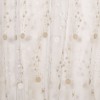 Perdea tulle cu buline alb/crem sau alb/alb 400 x 250 cm