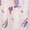 Perdea Spiderman 400 x 250 cm, cu rejansa simpla inclusa