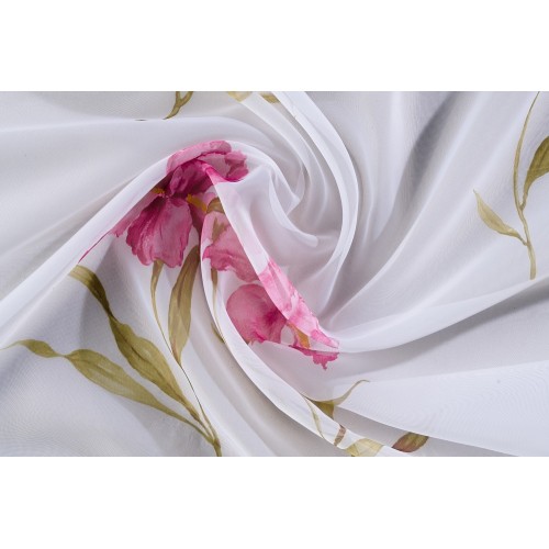 Perdea Judie Roz 400 x 250 cm