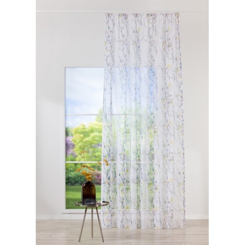 Perdea Olivia Galben 400 x 250 cm