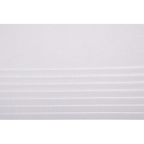 Perdea Melange Alb 400 x 250 cm