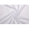 Perdea Melange Alb 400 x 250 cm