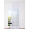 Perdea Melange Alb 400 x 250 cm