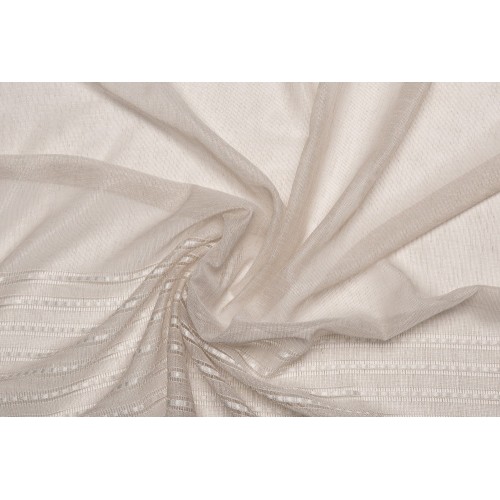 Perdea Melange Bej 400 x 250 cm