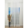Perdea Luisa crem 400 x 250 cm