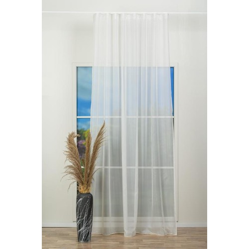 Perdea Luisa crem 400 x 250 cm