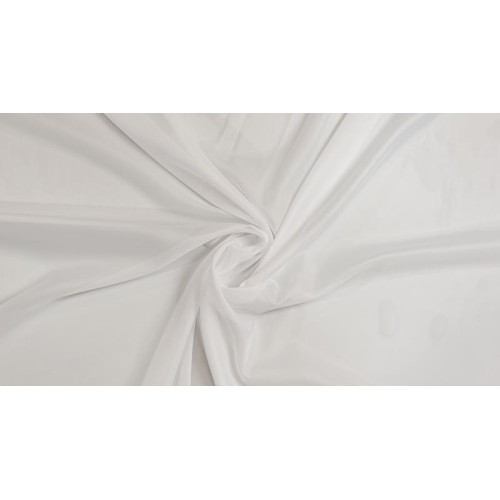 Perdea Luisa alb 400 x 250 cm