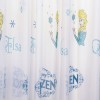 Set Draperie si Perdea Frozen cu rejansa simpla