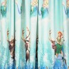 Set Draperie si Perdea Frozen cu rejansa simpla