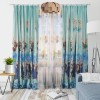 Set Draperie si Perdea Frozen cu rejansa simpla