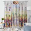 Set Draperie si Perdea Mickey, Minnie Mouse si Pluto